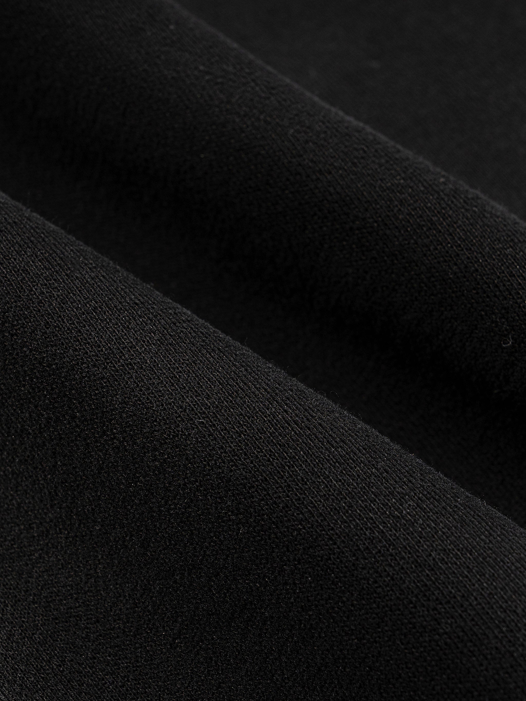 Sun Fade Boxy Detachable Fur Hoodie